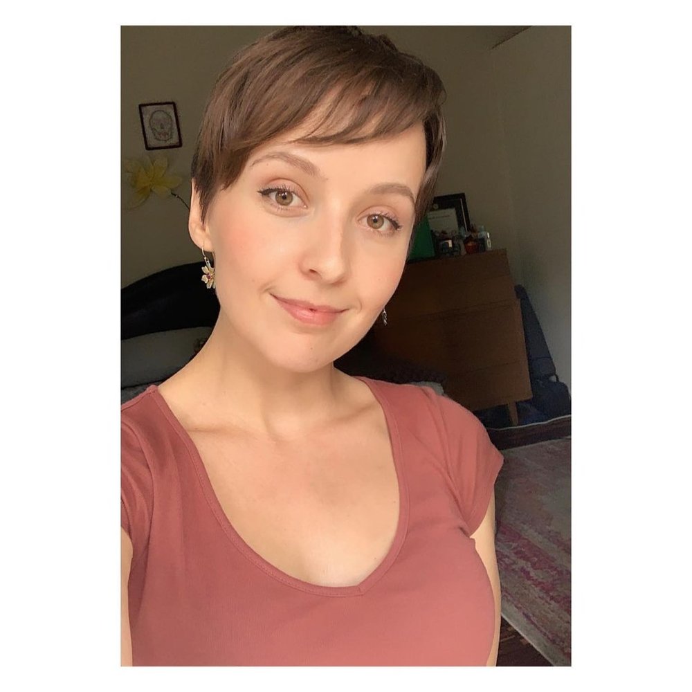 Meet your Posher, Amanda